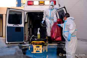 Medical tourism craters during coronavirus pandemic, hospitals lose billions - CNBC