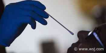 Covid-19 Testing Saps Supplies Needed for Other Medical Tests - The Wall Street Journal
