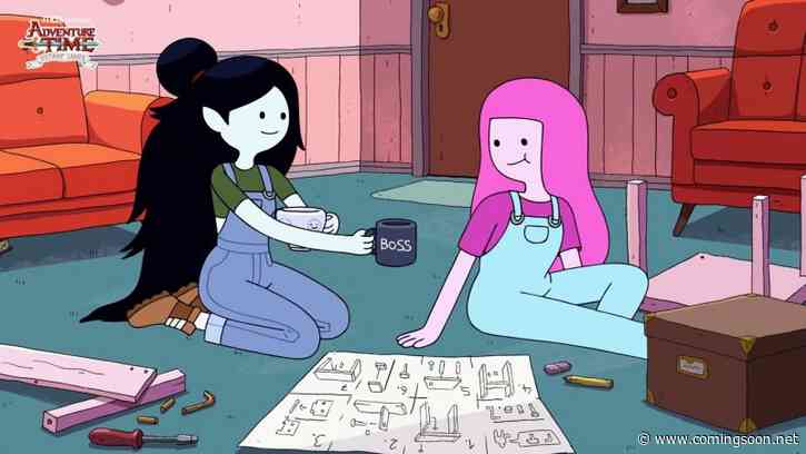 Marceline & Princess Bubblegum Return in Adventure Time: Distant Lands Episode 2 Trailer
