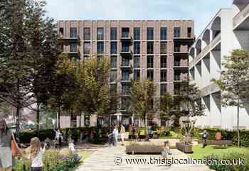 Plans for 117 new council homes at Kidbrooke