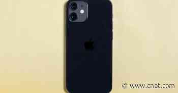 iPhone 12 Mini looks like a premium iPhone 5 and that's a good thing     - CNET