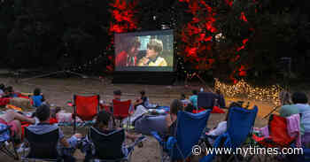 Go Ahead, Binge Old Movies and Jam Out to ’90s Hits