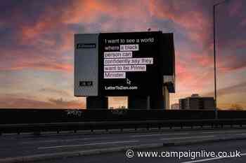 Out-of-home industry supports Black British Network crowdfunding campaign