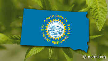 South Dakotans Green-Light Marijuana Legalization and Medical Access - Norml