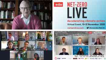 Lord Deben's speech and just transition debates: What happened on Day One of Net-Zero Live 2020?