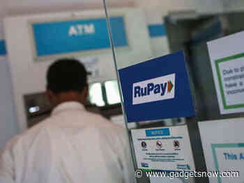 FM asks banks to promote RuPay cards; make NPCI "brand India product"