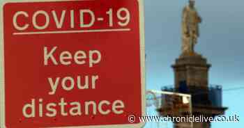 Where Covid-19 rates are lowest in Northumberland, Tyne and Wear and Co Durham