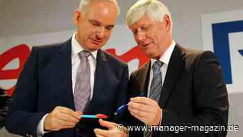 Eon SE: Nach dem Innogy-Deal mit RWE spart der Konzern bei den Verbänden