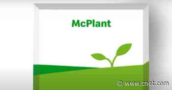 McDonald's is creating its own McPlant meatless burgers     - CNET