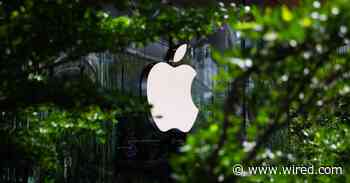 Watch Live: Apple Expected to Unveil New Laptops Today