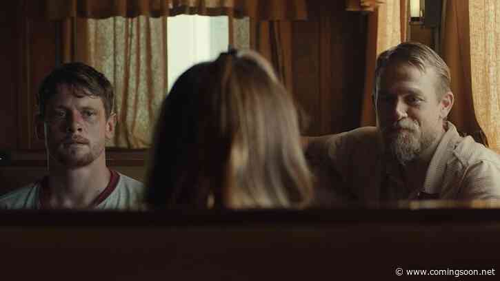 Exclusive Jungleland Clip Featuring Charlie Hunnam & Jack O’Connell