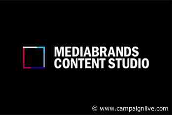 IPG Mediabrands launches global content studio