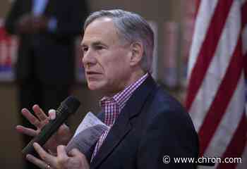Gov. Greg Abbott makes statement on 2020 election