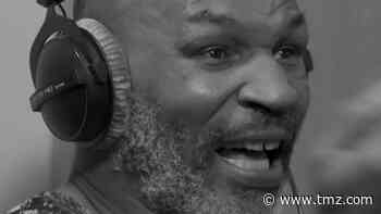 Mike Tyson Used Fake Penis To Pass Drug Tests, 'Put My Baby's Urine In It!'