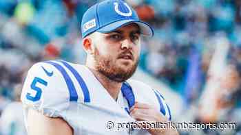 Jaguars sign ﻿Chase McLaughlin﻿ as their sixth kicker of the season