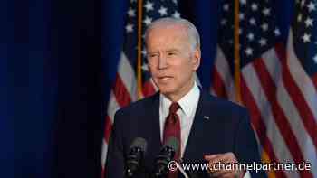 Die deutsche Wirtschaft und Joe Biden - ChannelPartner