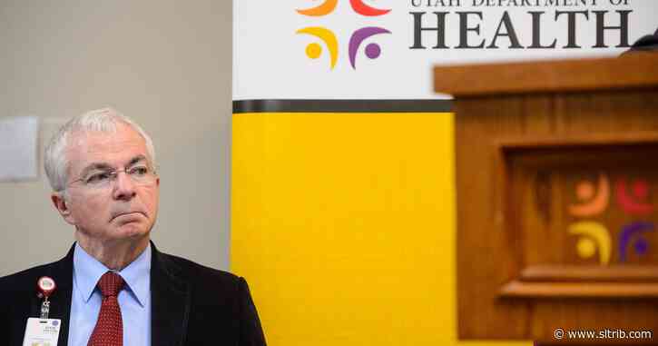 Dr. Joseph K. Miner, state health director sidelined during pandemic, to retire in December