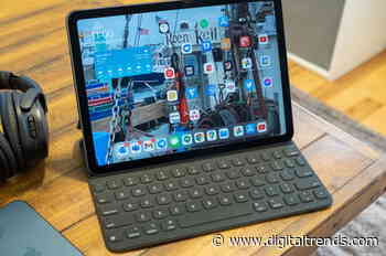iPad Air 4 vs. iPad (2020)