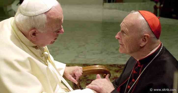 Vatican investigation faults many, including two former popes, for Theodore McCarrick’s rise despite sexual misconduct