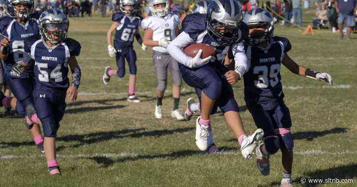 A Utah youth football league of 6,000 kids played an 11-week season. Very few got COVID-19.