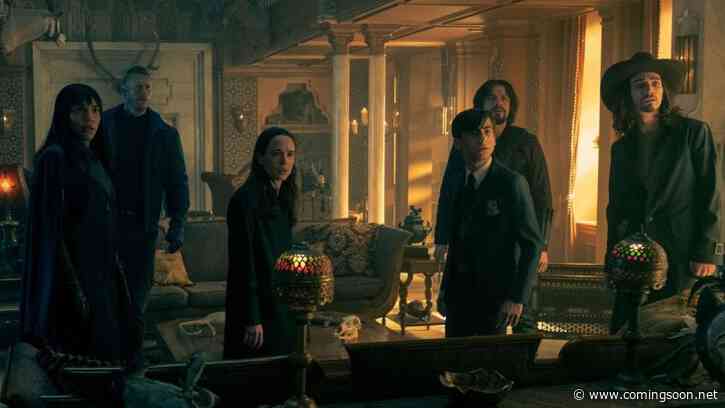 The Umbrella Academy Renewed for a Third Season at Netflix