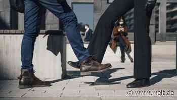 Adidas prophezeit das Ende der dunklen Schuhe