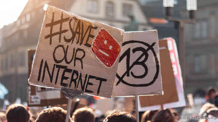 Edit Policy: EuGH könnte Uploadfilter kippen und Berlin blamieren