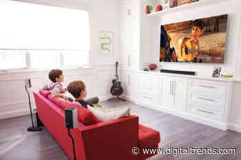 This Vizio soundbar system is on sale for $128 at Walmart for Black Friday