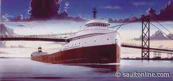 45th Anniversary of the sinking of the Edmund Fitzgerald