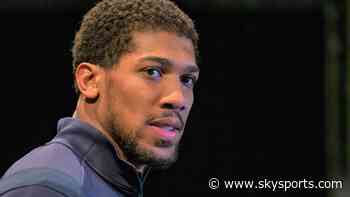 'Joshua making a mistake by looking to Fury'