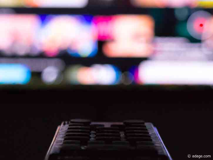 Watch live at 1:30PM EST: What's next for streaming and the $70 billion TV advertising market?