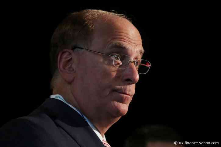 BlackRock CEO backs mandatory climate reporting, urges U.S. action