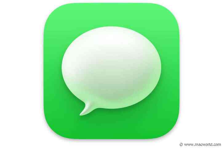 macOS Big Sur: What’s new in the Messages app