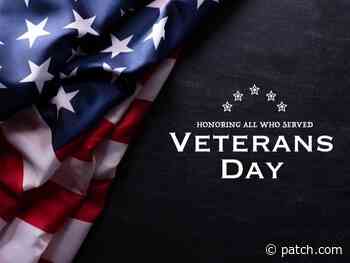 Veterans Day 2020: Whats Open, Closed In Rhode Island - Patch.com
