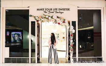 Dallas Entrepreneur Makes Something Sweet Out of 2020 Hardships - NBC 5 Dallas-Fort Worth