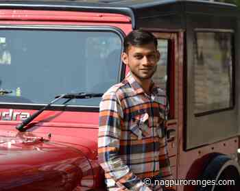 Sachin Kumar Meena one of the youngest and a successful entrepreneur & entertainer of the country - Nagpur Oranges