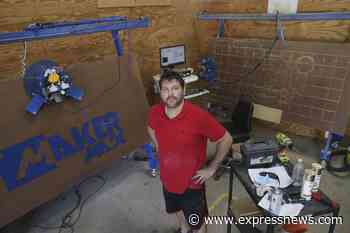 Life-long curiosity, spirit of innovation drives San Antonio entrepreneur - San Antonio Express-News