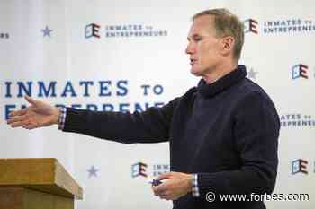 How One Entrepreneur Gives Those Coming Out Of Prison A Chance At Owning Their Own Business - Forbes