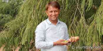 How this entrepreneur scaled from selling Ayurvedic products door-to-door to making Rs 12 Cr annual turnover - YourStory