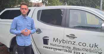 Entrepreneur who dreamed of being a millionaire since the age of 12 launches wheelie bin cleaning firm - Stoke-on-Trent Live