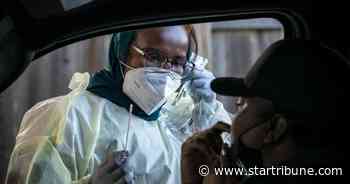 COVID-19 hospitalizations in Minnesota exceed 1,200 to reach record