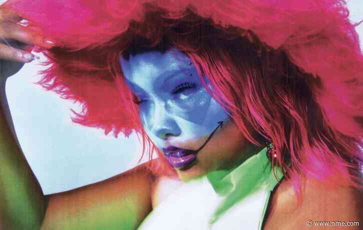 Watch Shygirl introduce her animated aliases in vibrant ‘Slime’ video