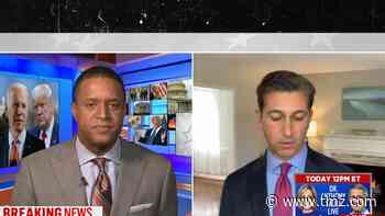 NBC's Ken Dilanian Curses Live on MSNBC, Apologizes
