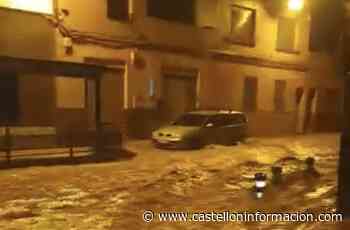 Los vecinos de San Agustín y San Marcos reclaman medidas para evitar las inundaciones del Barranco de El Sol - Castellón Información