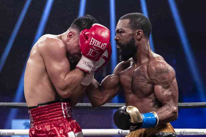Gary Russell Jr On Devin Haney’s Recent Performance: “Jump In That Water With Me And You Will Get Eaten Alive”