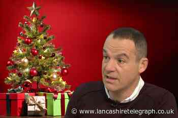 Martin Lewis: How to save money for Christmas