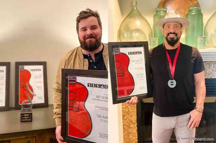 ASCAP, BMI, SESAC Country Winners Reflect On Their Jobs’ Value