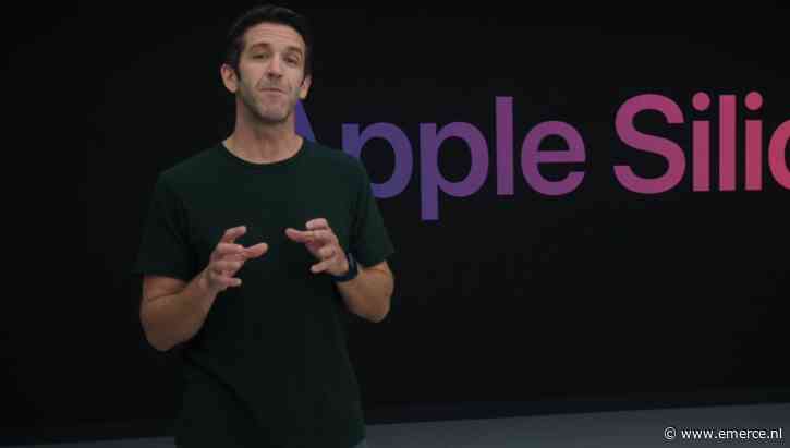 Apple lanceert eerste Macs met Apple Silicon