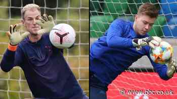 Bailey Peacock-Farrell: Ex-Burnley team-mate Hart lauds NI keeper's 'mentality'