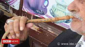 Covid: Blackburn shisha cafe customers fined for 'blatant' breach